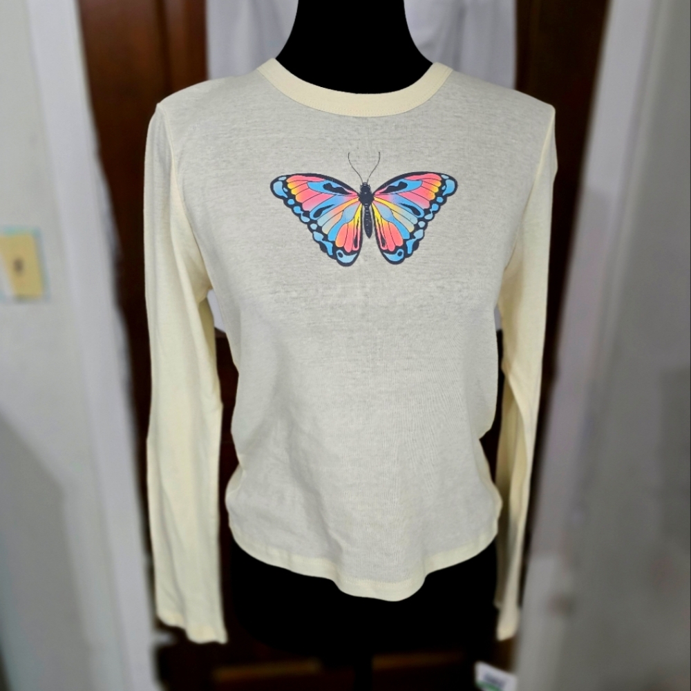 Rebellious One, Lightweight long sleeve tee